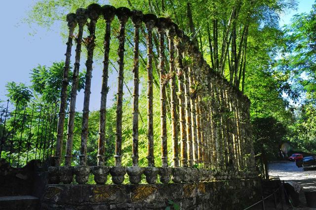 Las Pozas